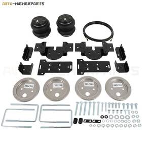 Higher-autoparts 13827913 Rear Air Suspension Spring Bag Kit For 2019-2025 Chevy Silverado 4wd Rwd
