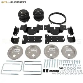 13827913 Higher-autoparts Rear Air Suspension Spring Bag Kit For 2019-2025 Chevy Silverado 4wd Rwd