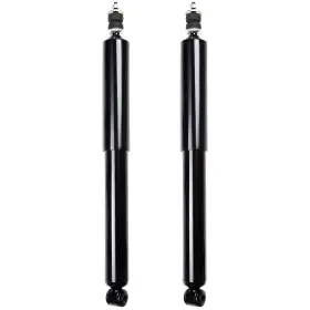 9899353 Higher-autoparts 2 Pcs Rear Struts Shocks For Ford E-150 E-250 E-350 Super Duty Left Right