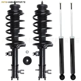 9942745 Higher-autoparts For 2005-2008 Pontiac Wav Front Complete Struts Assembly Rear Shocks 9942745 Higher-autoparts For 2005-2008 Pontiac Wav Front Complete Struts Assembly Rear Shocks