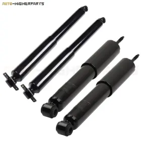 9942756 Higher-autoparts For 1991-1994 Ford Explorer Mazda Navajo 2 Pair Gas Shocks Struts