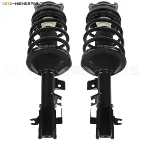 9943197 Higher-autoparts Struts Shock Absorber Spring Assembly Fits 2002-04 Nissan Pathfinder 4wd