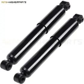 9943437 Higher-autoparts 1 Pair Front Shocks Struts For 2004-2009 Dodge Durango Left Right