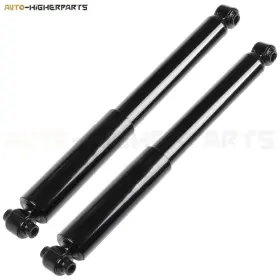 9943510 Higher-autoparts Rear Pair Shock Absorbers For 3500 2003 2004 2005 2006 Dodge Sprinter