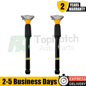 33526882851 Higher-autoparts-us 2x Rear Lh Rh Shocks Absorbers Struts For Bmw X1 F48 Sdrive Xdrive28i 2.0l 16-23