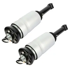 Hd829488801 Hightechde Front Pair Air Suspension Struts Fits 2010-2013 Range Rover Sport Supercharged