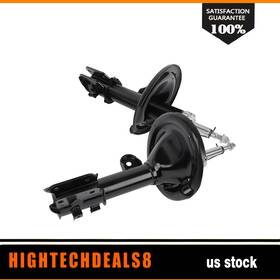 Hightechdeals8 339309 For Hyundai Entourage 2007-2010 Strut And Shock Assembly Kit Front Left Right Pair