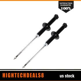 Hightechdeals8 W390094 Rear Struts Absorbers Shocks Fits For 2011-2013 Chrysler 200 / 2008-0909 Sebring