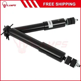 12323845 Hilamps Fits 2002-2008 Dodge Ram 1500 Pickup 2wd Front Shocks Left Right Pair Of Struts 12323845 Hilamps Fits 2002-2008 Dodge Ram 1500 Pickup 2wd Front Shocks Left Right Pair Of Struts