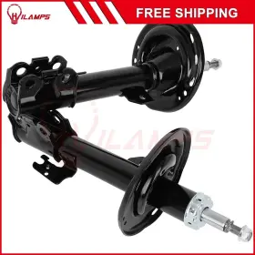 12323852 Hilamps 2x For 2013-2018 Toyota Rav4 Front Absorber Gas Shocks Struts Cartridge Kit