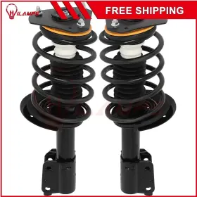 12374966 Hilamps Front Strut And Assembly For 2006-2016 3.6l Chevrolet Impala/impala Limited