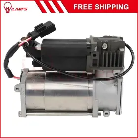68239571ab Hilamps 12393792 Air Suspension Compressor Pump For Ram 2500 3500 2014-2021 6.7l