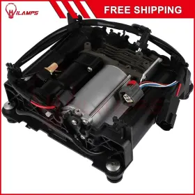 12408494 Hilamps Air Ride Suspension Compressor Pump Fits Land Rover Range L322 2006-2012