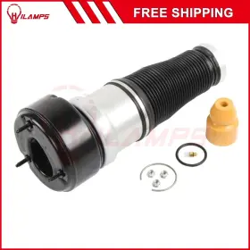 12408575 Hilamps For 4matic Mercedes W221 S350 S450 S550 2007-2012 Front Right Air Suspension Bag