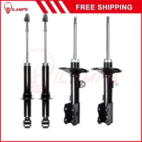 13428373 Hilamps For 2004 2005 2006 2007 2008 2009 Toyota Prius Front Rear Side Struts Shocks