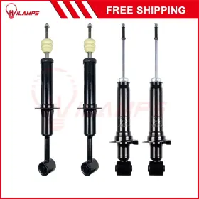 13428397 Hilamps For 2007-2013 Ford Expedition Lincoln Navigator 4-door Front Rear Struts Shocks