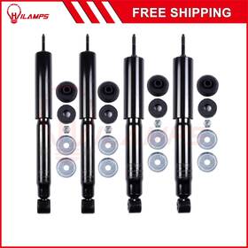 Hilamps 13428398 For 1998-2002 Honda Passport 3.2l 4wd Rwd Front Rear Left Right Struts Shocks