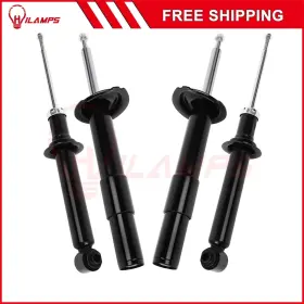 13428424 Hilamps For 2008-2010 Bmw 528i 535i 550i Front Rear Left Right Struts Shocks