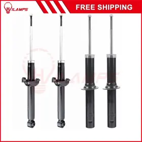 13428484 Hilamps For 1997-2001 Honda Cr-v 4-door 2.0l Front Rear Left Right Struts Shocks 13428484 Hilamps For 1997-2001 Honda Cr-v 4-door 2.0l Front Rear Left Right Struts Shocks