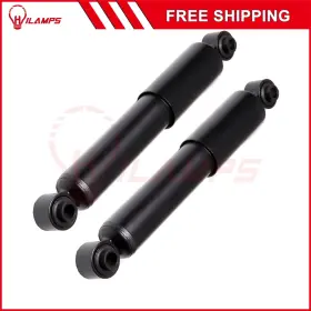 13448498 Hilamps Pair Struts Shocks For 2005-2012 Nissan Pathfinder Rear Left Right Side