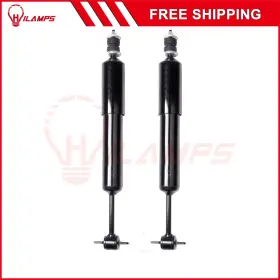 13448519 Hilamps Pair Struts Shocks For Ford Ranger 1998-2011 Explorer 1995-2001 Front Left Right