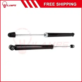 13448628 Hilamps Pair Struts Shocks For 2000-2010 2011 Ford Focus Rear Left Right 13448628 Hilamps Pair Struts Shocks For 2000-2010 2011 Ford Focus Rear Left Right