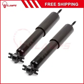 13448682 Hilamps Pair Struts Shocks For 1981-2002 Lincoln Town V8 Front Left Right