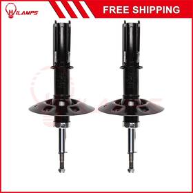 Hilamps 13448688 Pair Struts Shocks For 00-05 Buick Lesabre Cadillac Deville Front Left Right