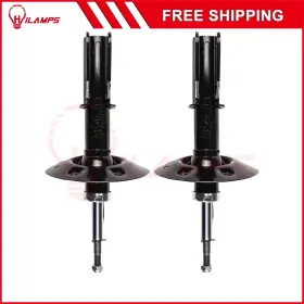 13448688 Hilamps Pair Struts Shocks For 00-05 Buick Lesabre Cadillac Deville Front Left Right 13448688 Hilamps Pair Struts Shocks For 00-05 Buick Lesabre Cadillac Deville Front Left Right