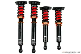Hpac0903jp Hiro Performance Suspension Coilovers Lowering Shocks Struts For 19-26 Acura Rdx