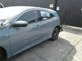 510-10169r Honda Passenger Front Knee Hatchback Turbo 17 Inch Wheels Fits 17-19 Civic 102290