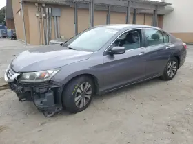 51406t2aa01 Honda Used Front Left Suspension Strut Fits 2014 Accord Sdn 2.4l Le