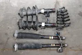 51610-tbf-a010 Honda 2019 Civic Si 17-20 Sedan 1.5l Turbo Oem Shock Struts Absorbers/ 35k Miles