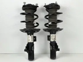 51610-tgh-a031-m1 Honda 2017-2021 Civic Type R Front Left And Right Shock Strut Coil Pair Set Oem