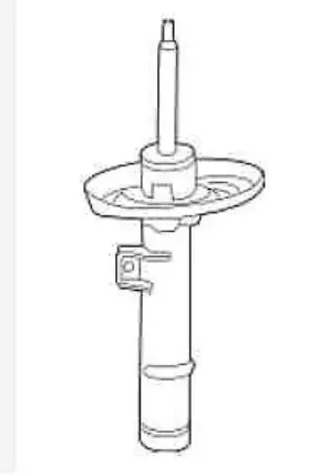 527-11764l Honda Accord 2022 Strut 2932144