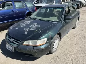 527-59440 Honda Strut Rear Sedan 4 Lug Fits 98-02 Accord