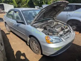527-59960l Honda Driver Left Strut Front Sohc Fits 02 Civic 1649516