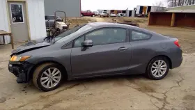 527-60660r Honda Passenger Right Strut Front Coupe Fits 12 Civic 1041761