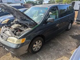 527-61036l Honda Driver Left Strut Front Fits 99-04 Odyssey 1704323