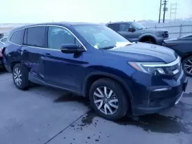 527-61628l Honda Pilot 2016-2019 Left Strut Front Awd