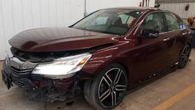 Honda 527-61789r Oem Strut For Accord Assy Right Front