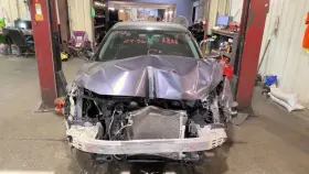 527-61810l Honda Driver Strut Front Naturally Aspirated Fits 16-19 Civic 874163