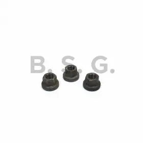 90304-s10-024 Honda 3x Genuine Front Strut Mount Nuts 09-17 Odyssey 06-15 Civic 03-08 Pilot