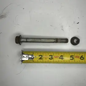 90183-sh3-000 Honda Acura Bolt Front Suspension Strut Shock Absorber Fork Control Arm Screw Oem