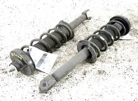 Honda Stt-60855 2013-2015 Accord 2.4l Rear Strut Shock Pair Left Right Oem Sedan