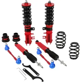 Hon13478501s Honor-carparts Coilovers Shock Strut Suspension For 2012-20 Chevrolet Sonic T300 And Lowering Kit