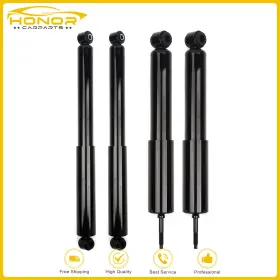 Hon80646901s Honor-carparts Front Rear Shocks Absorbers Struts Assembly For 1994-97 Mazda B2300 B3000 B4000