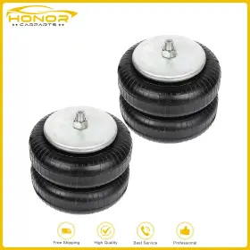 W01-358-7897 Honor-carparts Hon825122s01 Pair Air Suspension Spring Bags For Contitech Hendrickson S23114
