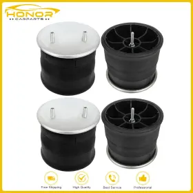 W01-358-8774 Honor-carparts Hon840499s01 4pcs Air Suspension Spring Bags For Goodyear 1r14-172 Hendrickson