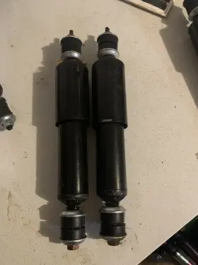 527924 Houdaille Shock Absorber 1951-1956 Studebaker Front